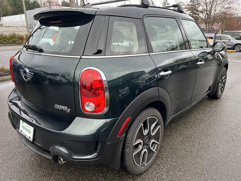 Used 2011 MINI Cooper Countryman S image 4