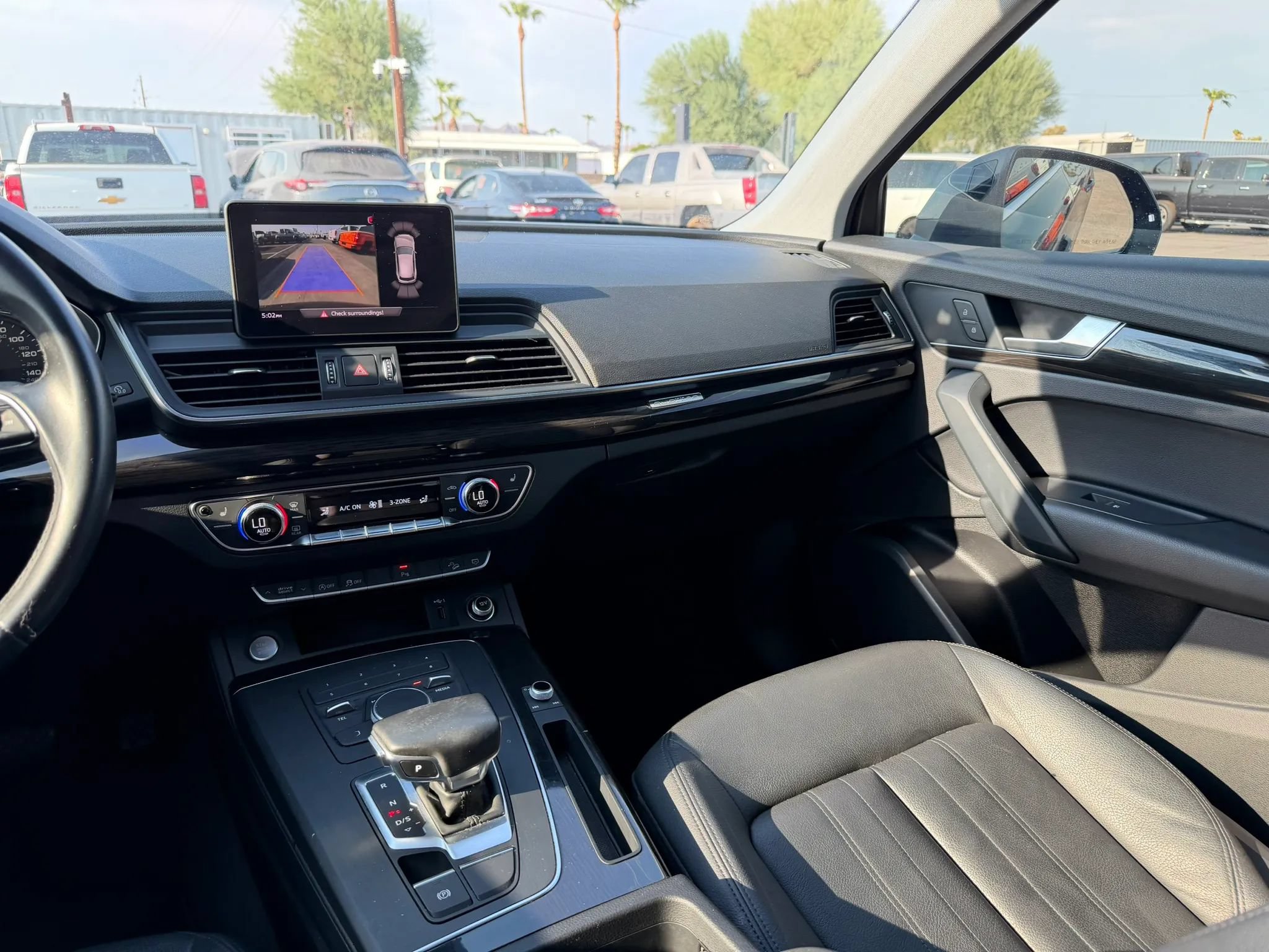 Used 2020 Audi Q5 2.0T Premium w/ Convenience Package AWD/4WD image 21