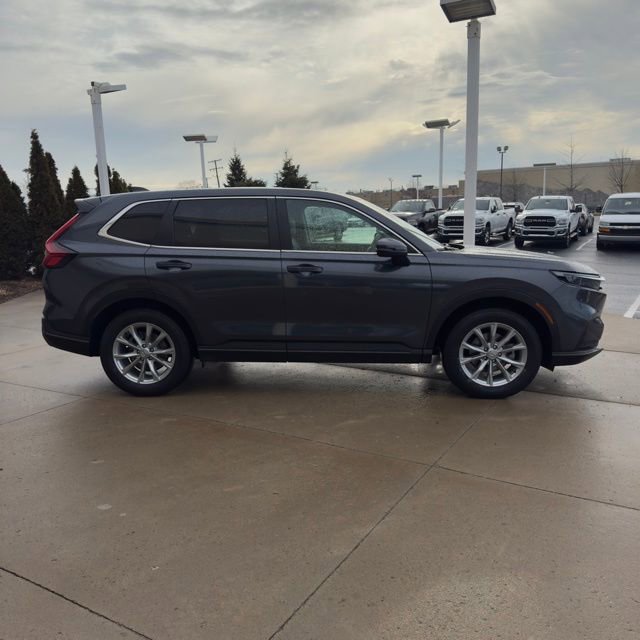 Certified 2025 Honda CR-V EX-L image 2