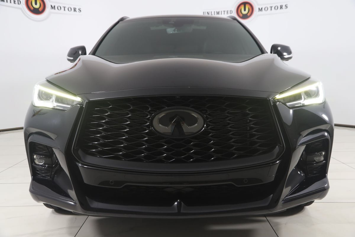 Used 2023 INFINITI QX50 Sport AWD/4WD image 51