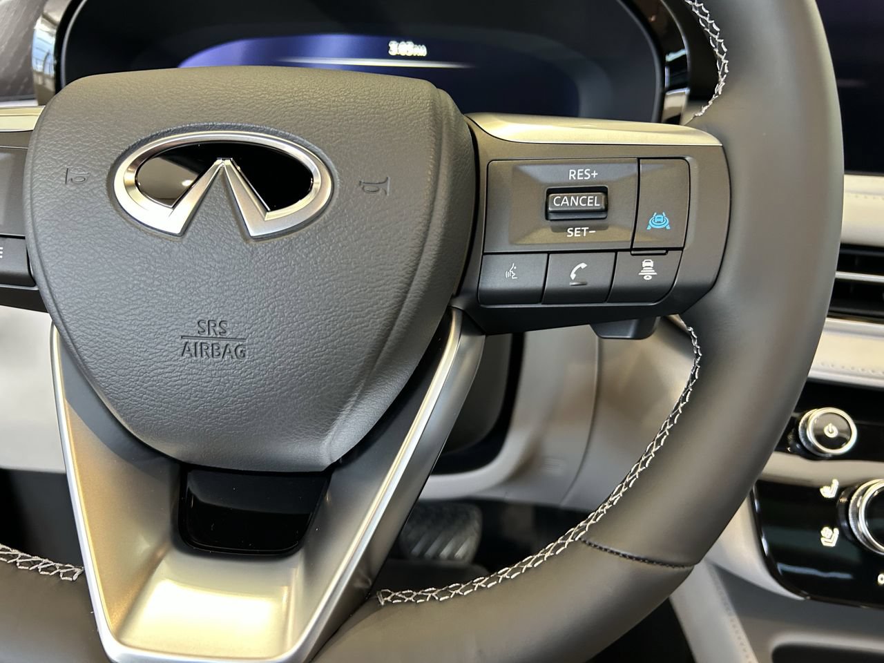 New 2027 INFINITI QX65 Autograph AWD/4WD image 28