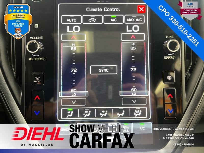 Used 2024 Subaru Impreza RS w/ Popular Package #3 AWD/4WD image 31