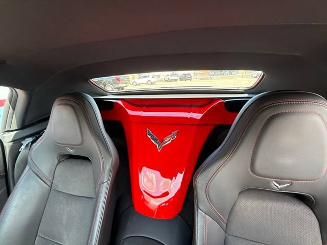 Used 2019 Chevrolet Corvette Stingray Convertible w/ 3LT Preferred Equipment Group RWD image 16