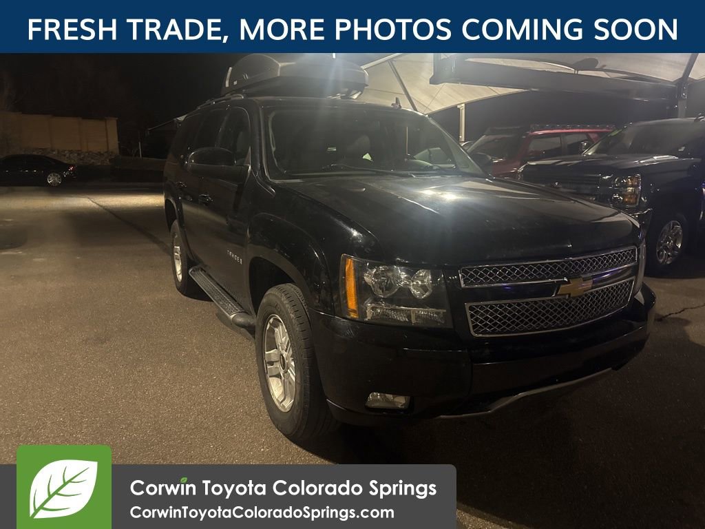 Used 2009 Chevrolet Tahoe LT w/ Suspension Package, Off-Road