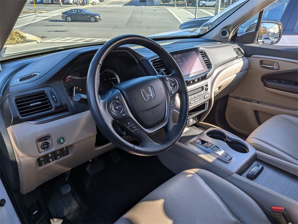 Used 2022 Honda Ridgeline RTL-E image 11