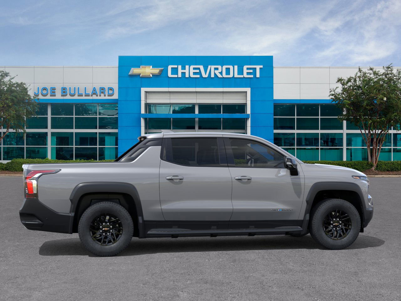 New 2026 Chevrolet Silverado EV LT w/ Plus Package AWD/4WD image 41