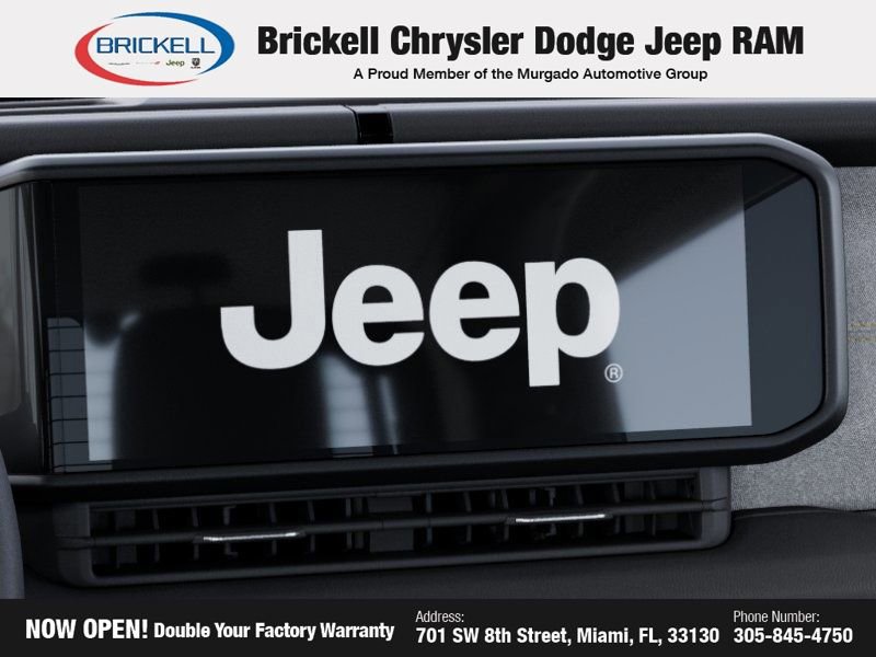 New 2026 Jeep Wrangler Willys image 18