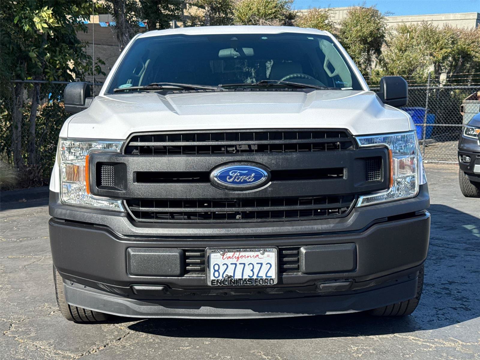 Used 2020 Ford F150 XL w/ XL Power Equipment Group RWD image 5