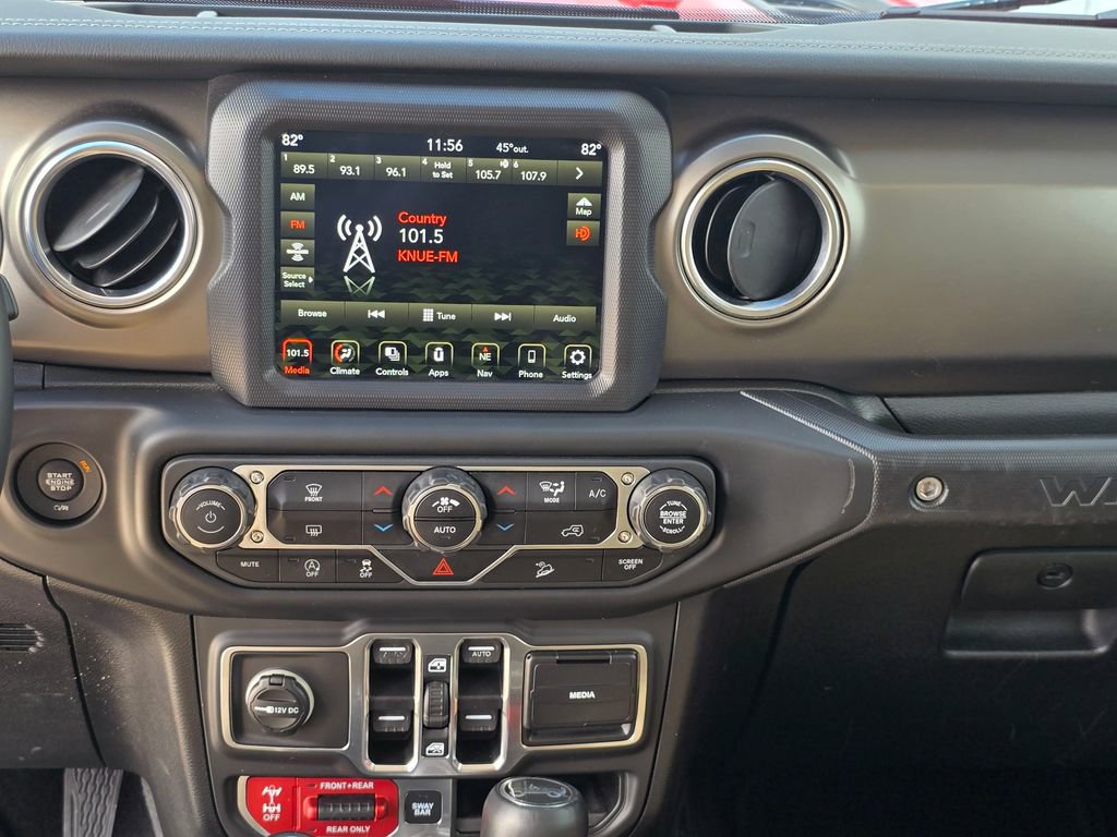 Used 2018 Jeep Wrangler Unlimited Rubicon image 28