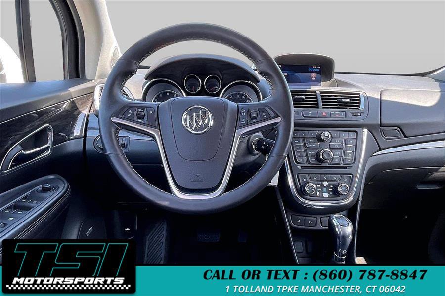 Used 2013 Buick Encore Premium FWD image 5
