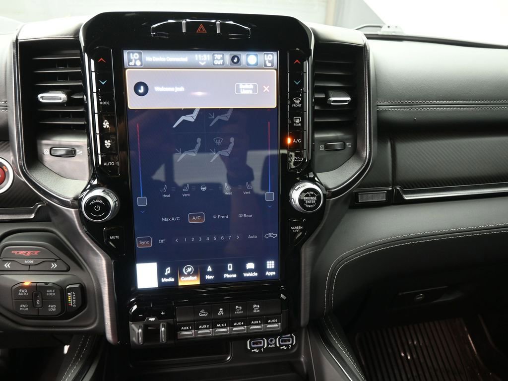 Used 2023 RAM 1500 TRX w/ TRX Level 2 Equipment Group image 4