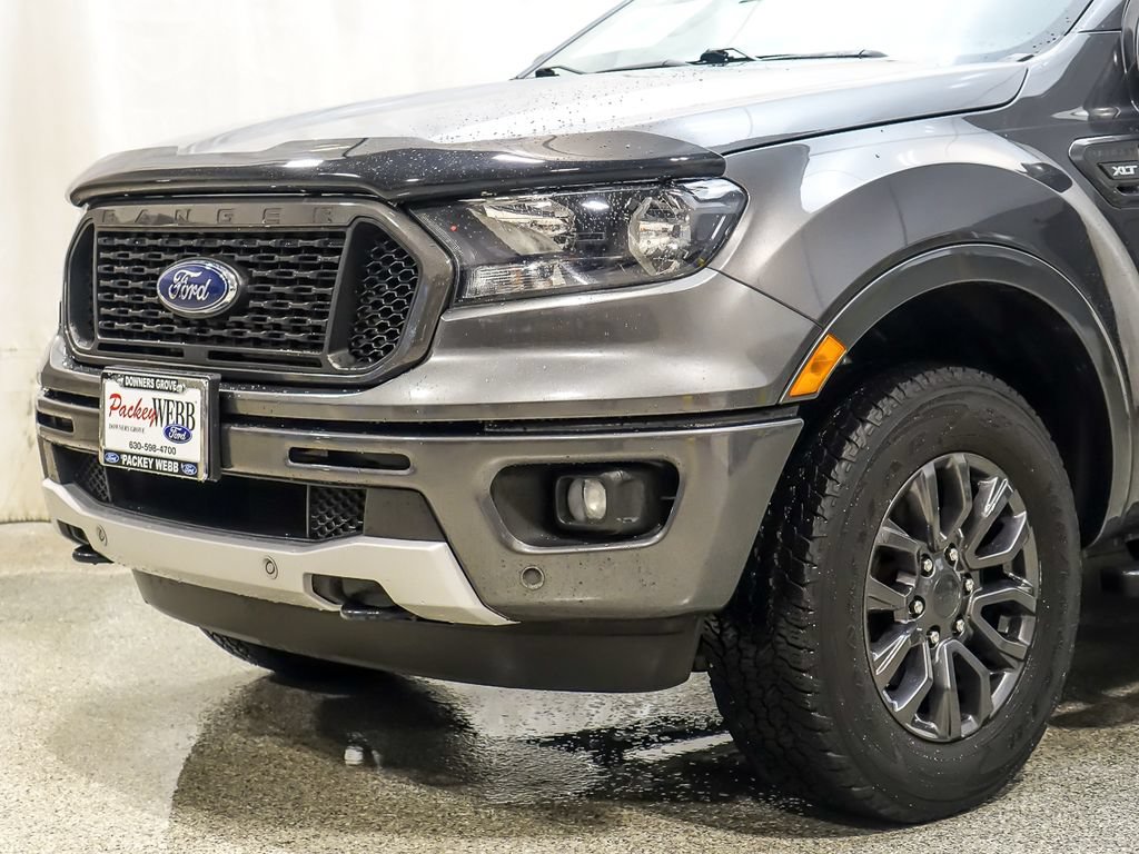 Certified 2019 Ford Ranger XLT w/ Equipment Group 301A Mid RWD image 3