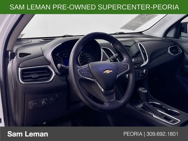 Used 2020 Chevrolet Equinox LT w/ Sport Edition image 9