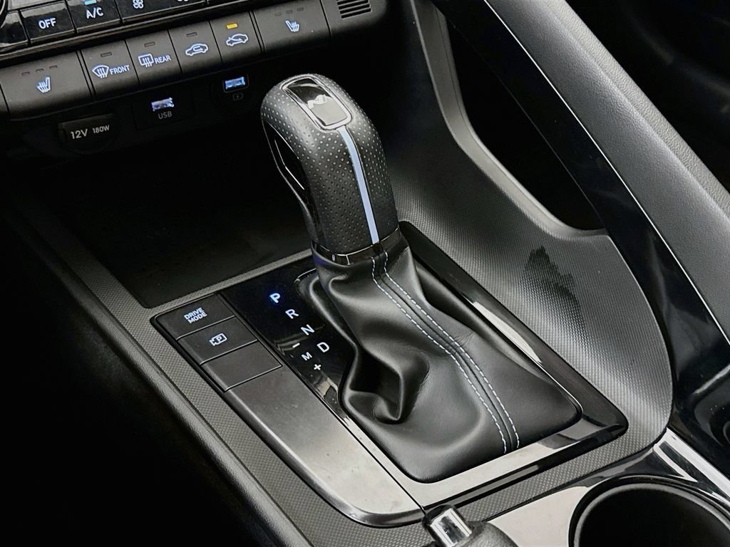 Used 2022 Hyundai Elantra N FWD image 20