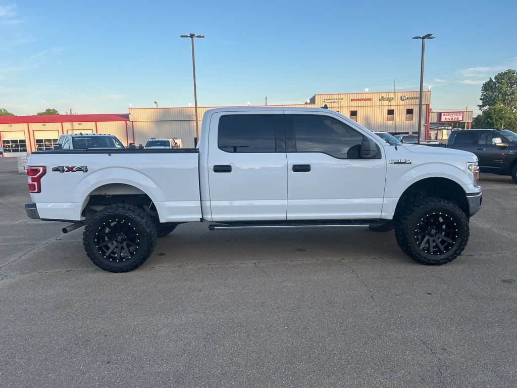 Used 2020 Ford F150 XLT w/ Trailer Tow Package AWD/4WD image 6
