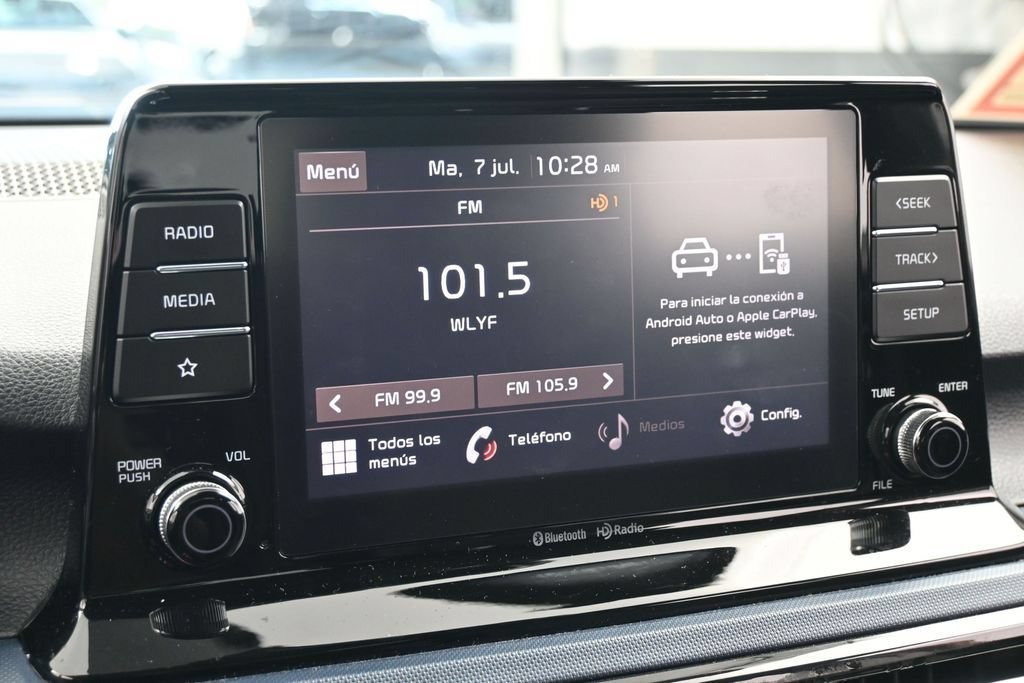 Used 2023 Kia Seltos S FWD image 18