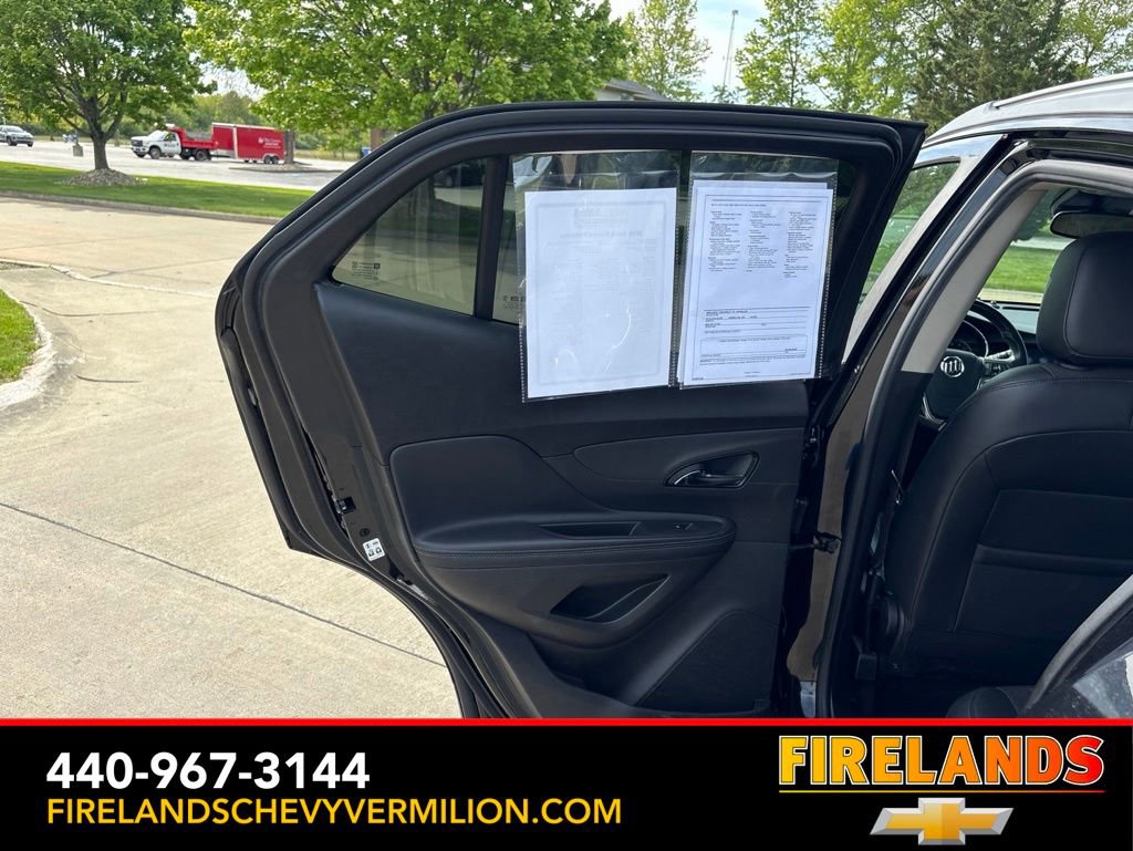 Used 2020 Buick Encore Preferred FWD image 36