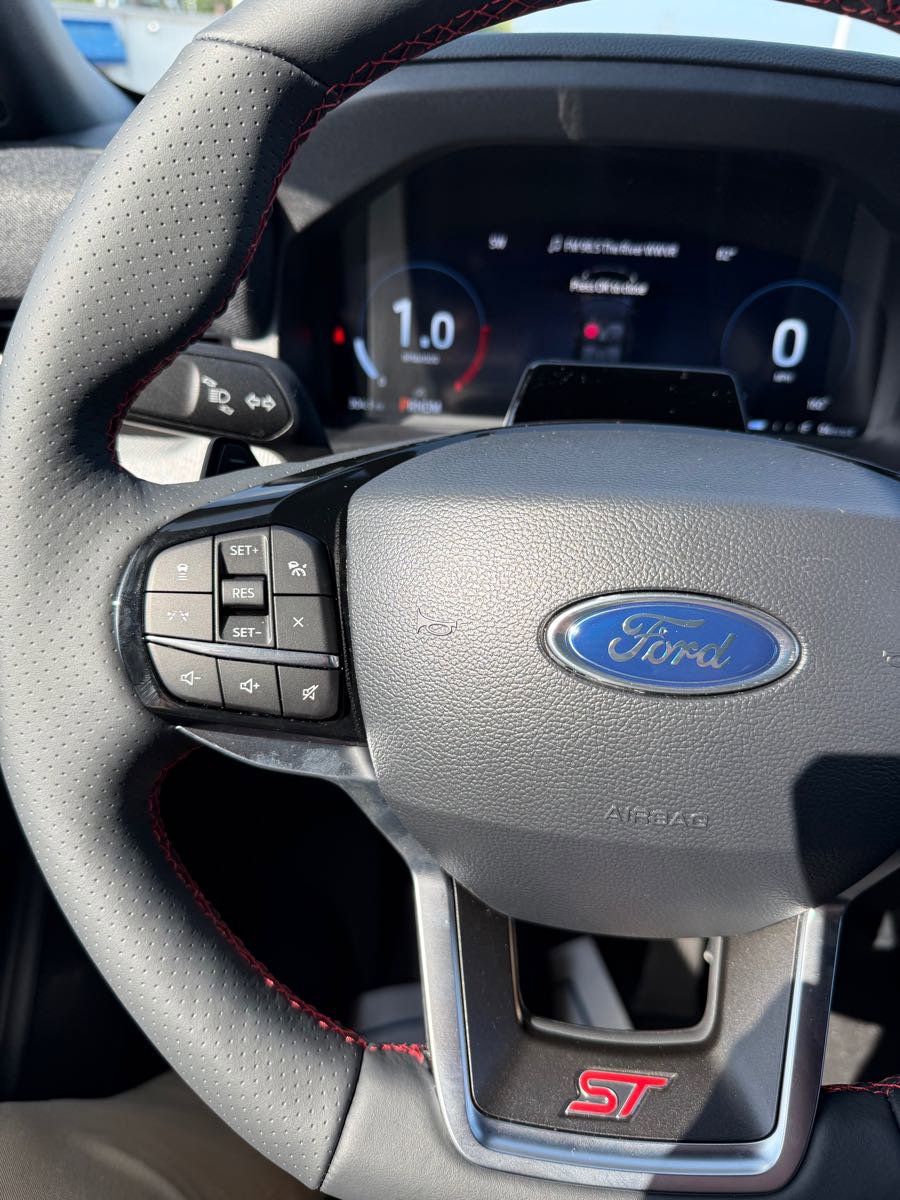 New 2025 Ford Explorer ST w/ Sun And Sound Package image 16