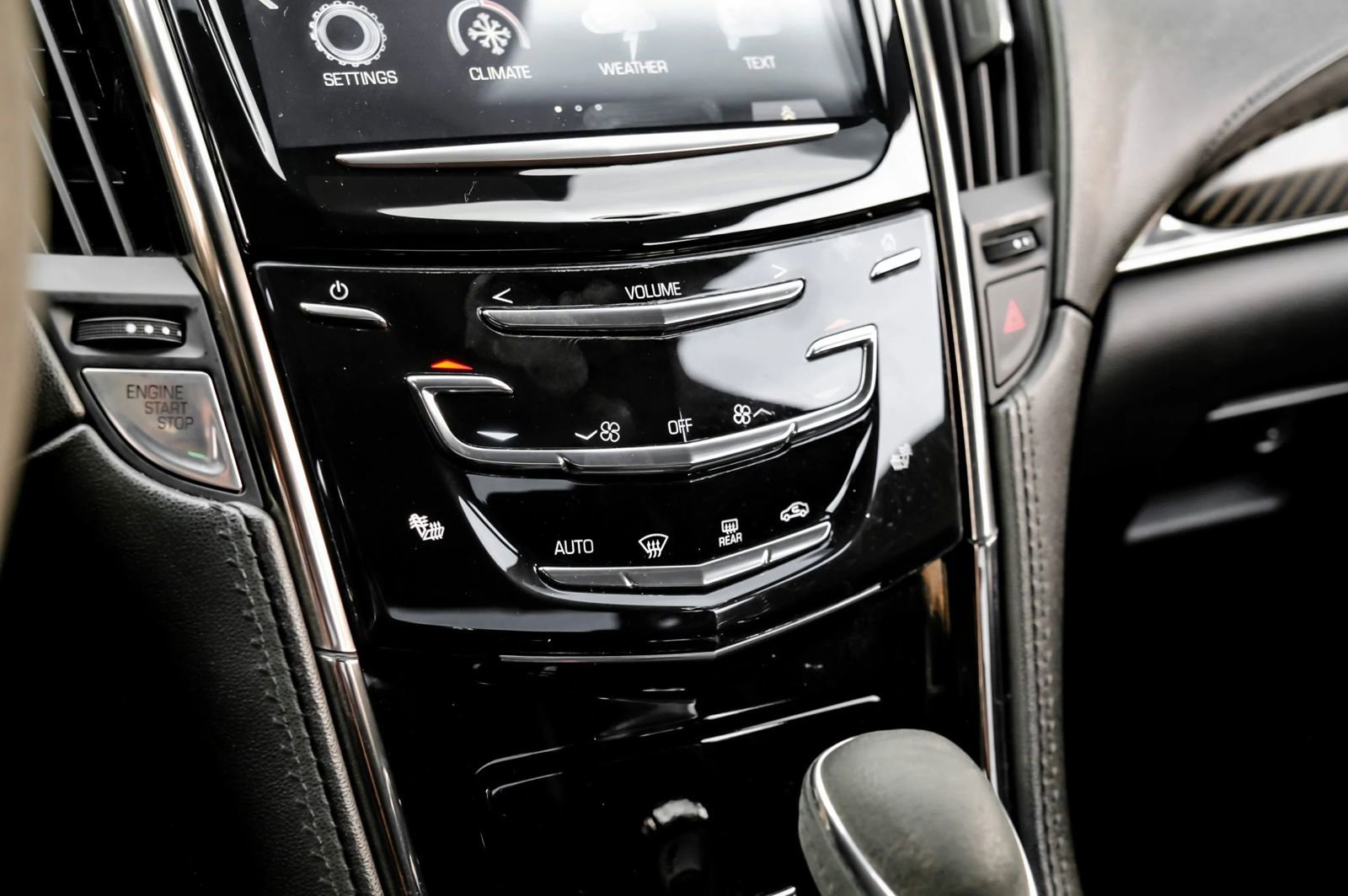 Used 2017 Cadillac ATS V w/ Carbon Black Package image 25