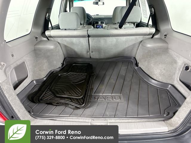 Used 2004 Subaru Forester 2.5X image 22