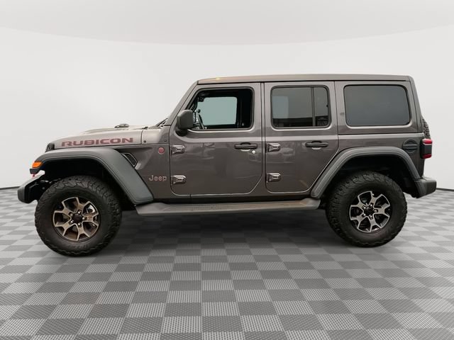 Used 2018 Jeep Wrangler Unlimited Rubicon AWD/4WD image 5