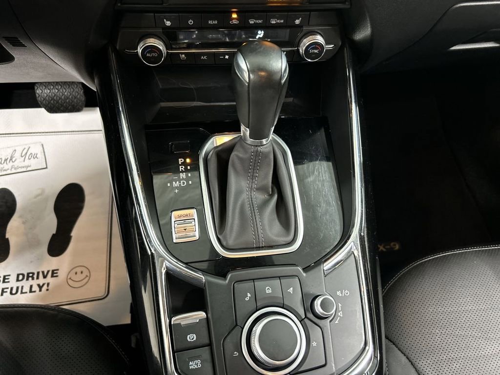 Certified 2023 MAZDA CX-9 Touring Plus AWD/4WD image 17