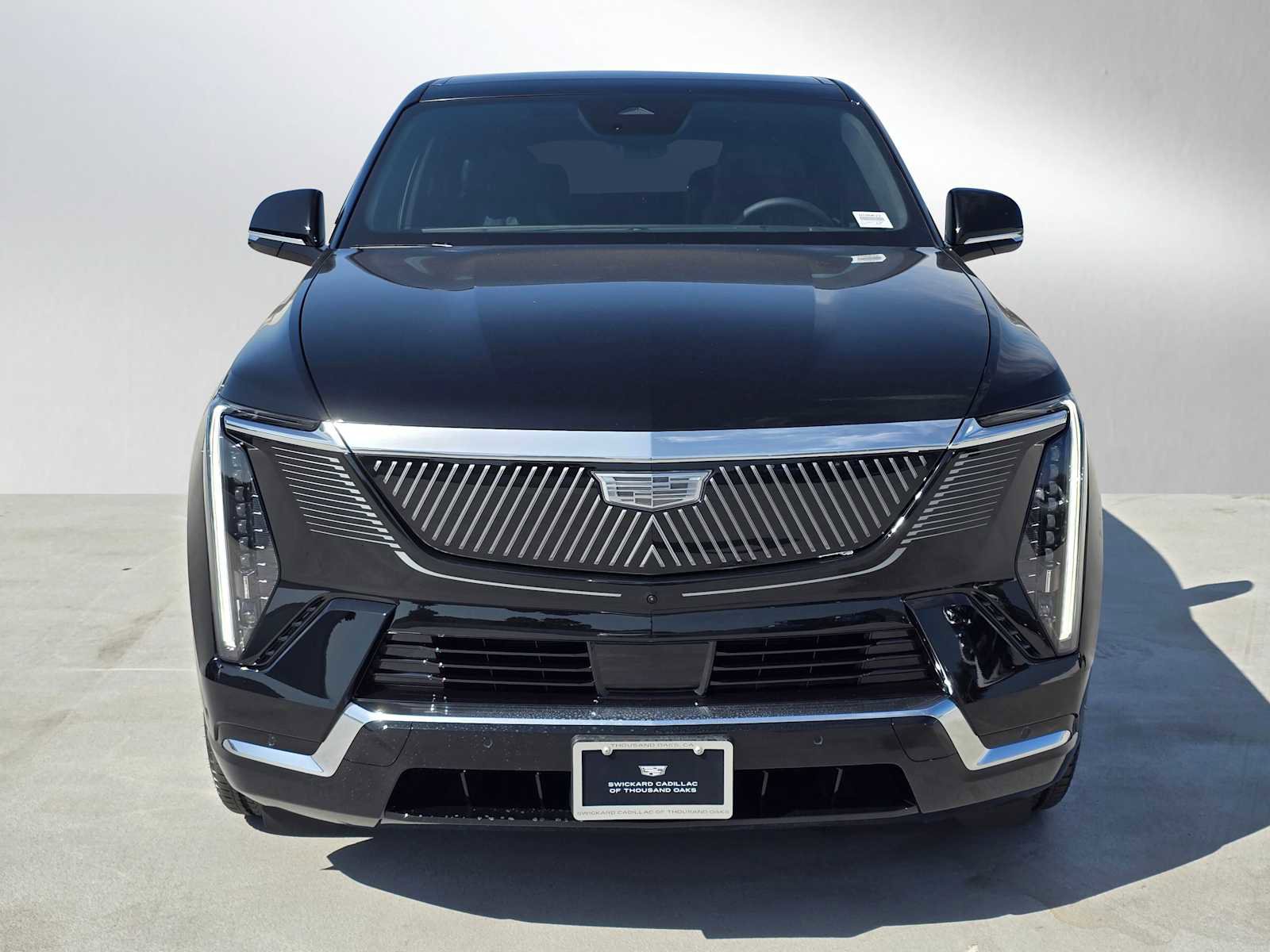 New 2026 Cadillac Escalade IQ Luxury 1 w/ LPO, Floor Liner Package image 2