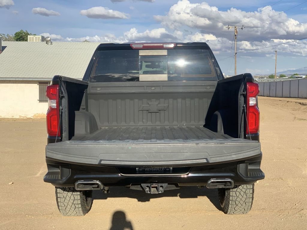 Used 2020 Chevrolet Silverado 1500 LT Trail Boss image 25