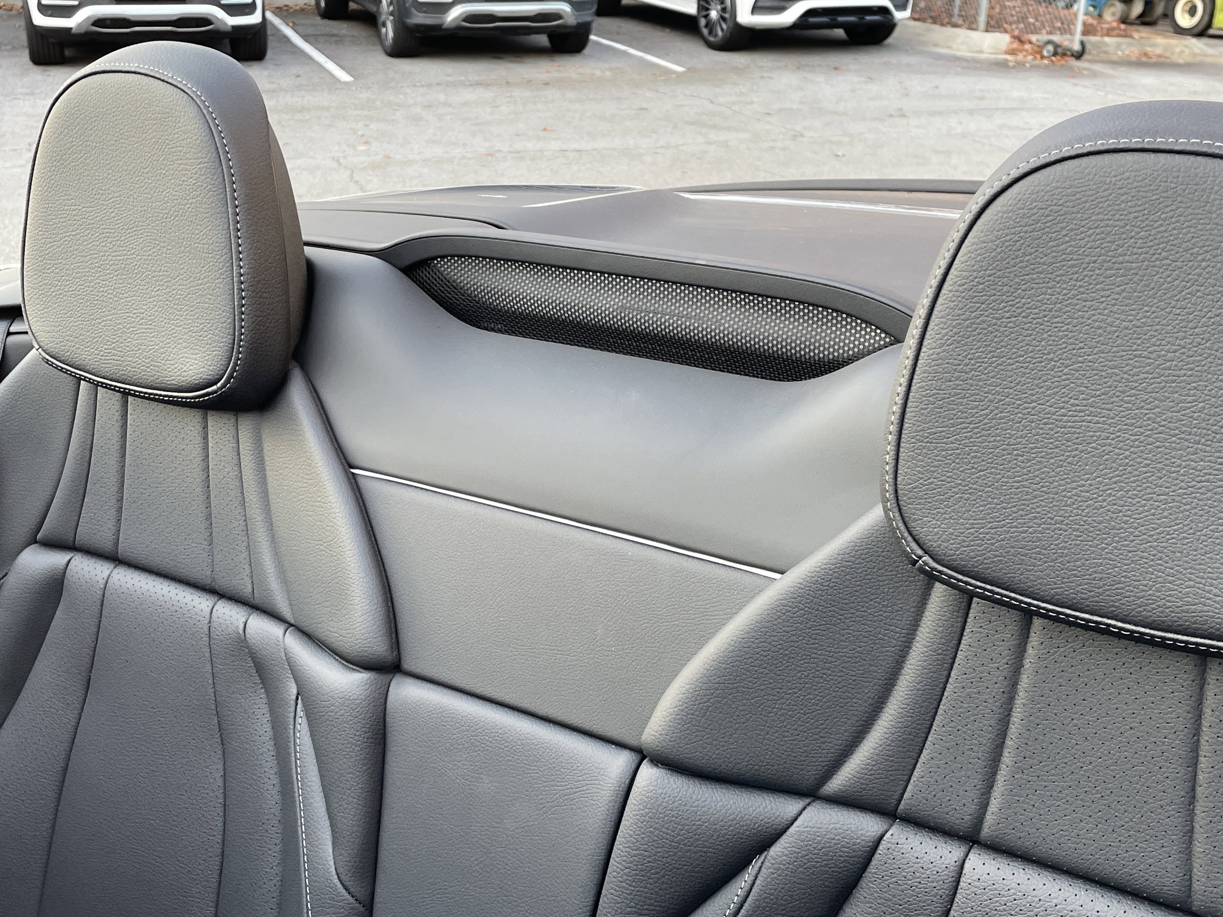 Certified 2024 Mercedes-Benz CLE 300 4MATIC Cabriolet image 56