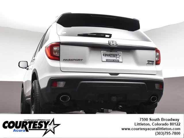 Used 2021 Honda Passport Touring image 43