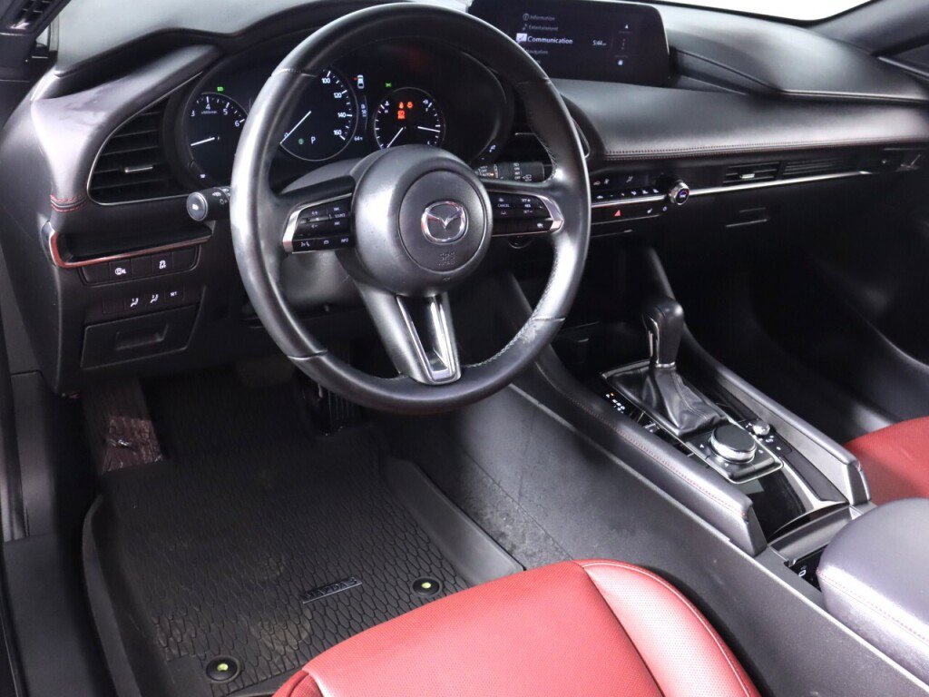 Used 2024 MAZDA MAZDA3 s AWD/4WD image 9