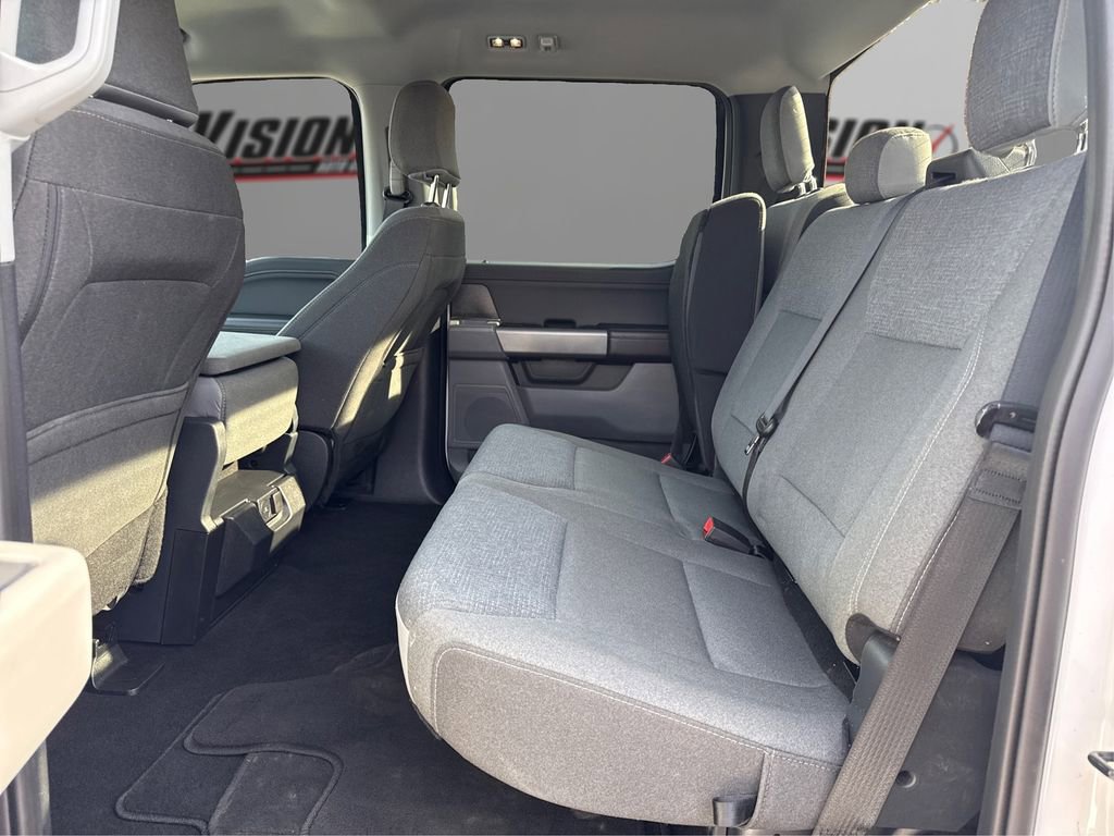 Used 2025 Ford F150 XLT w/ Equipment Group 301A Standard AWD/4WD image 10