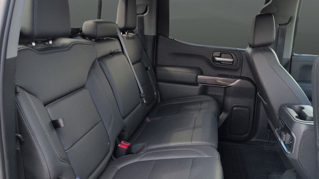 Used 2019 Chevrolet Silverado 1500 LTZ w/ LTZ Plus Package AWD/4WD image 29