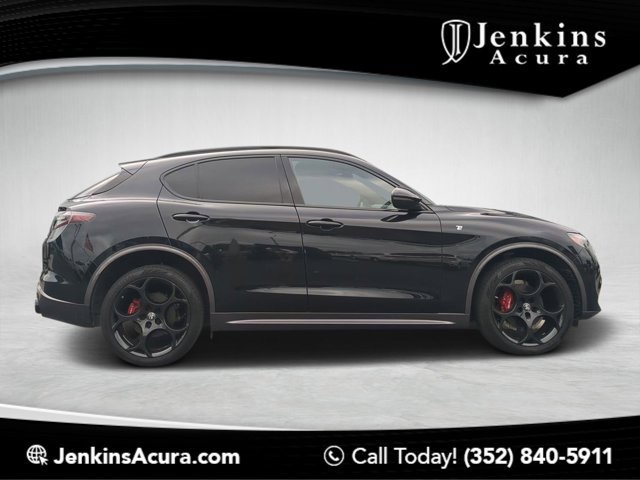 Used 2024 Alfa Romeo Stelvio Ti w/ Performance Driving Package