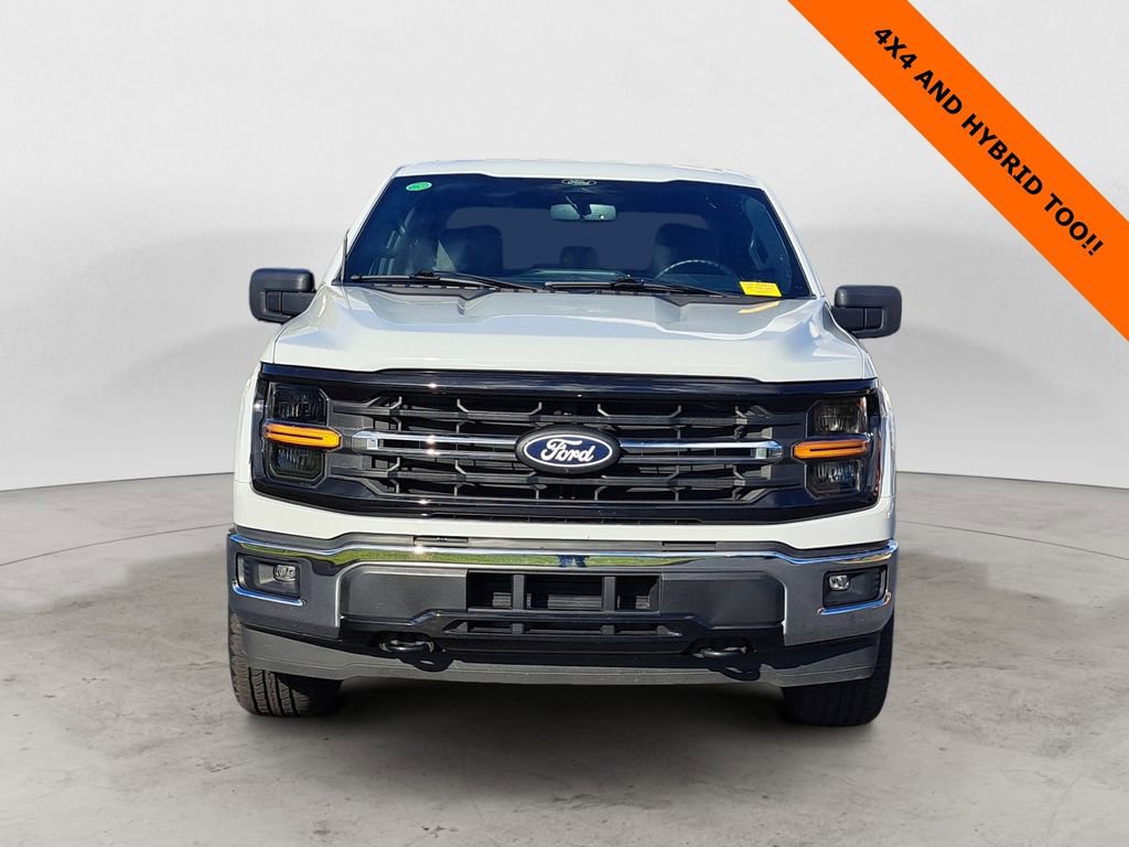 Used 2024 Ford F150 XLT w/ Mobile Office Package image 8