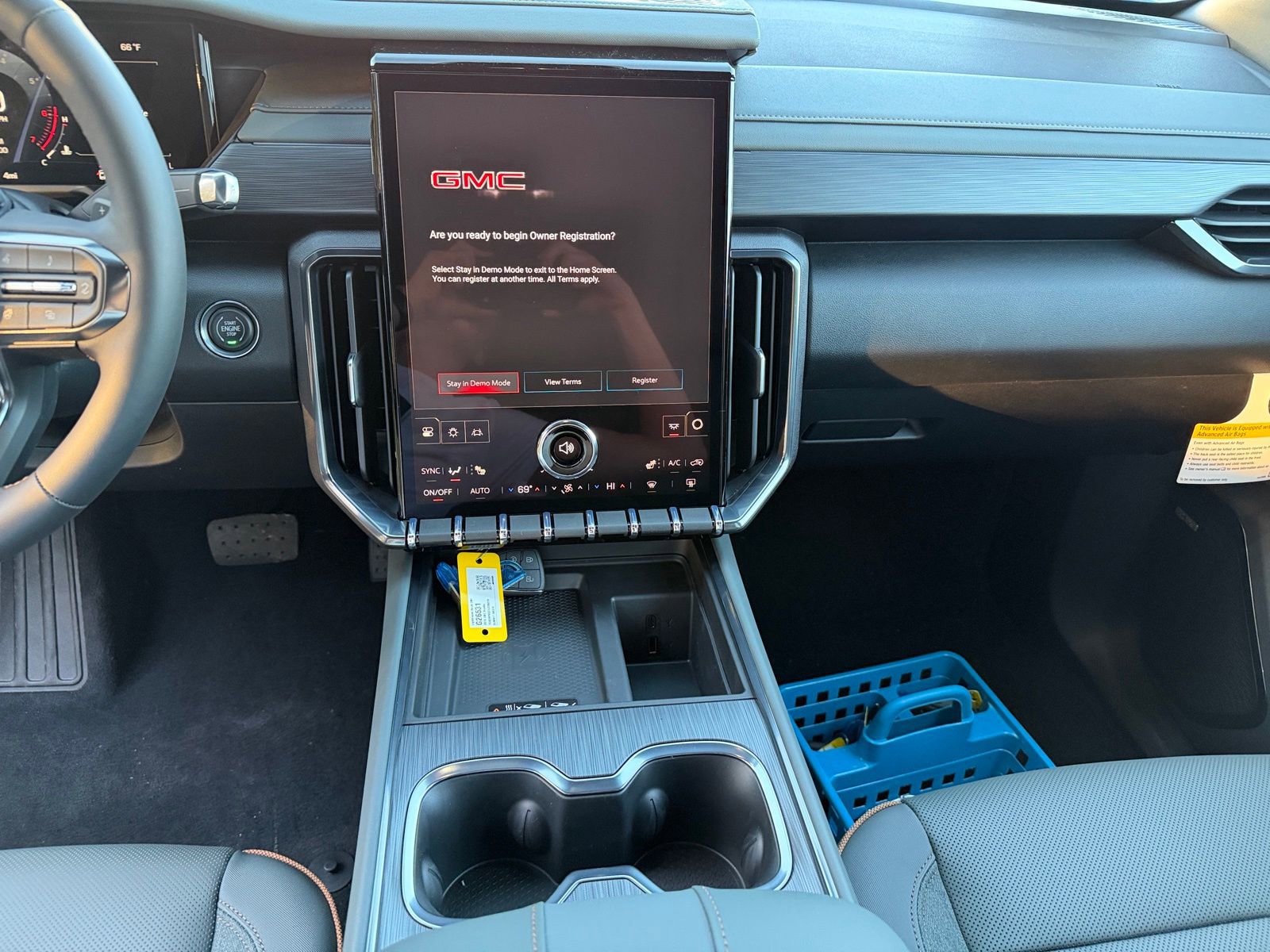 New 2026 GMC Acadia AT4 image 19