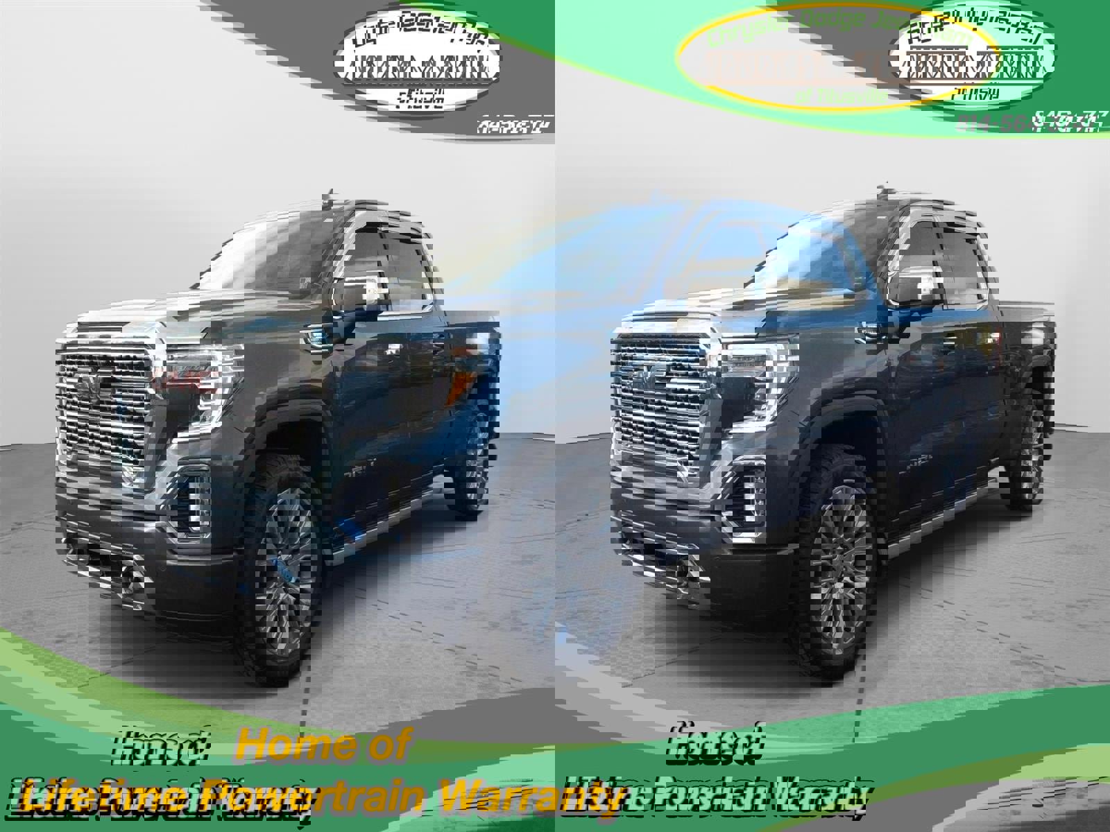 Used 2021 GMC Sierra 1500 Denali