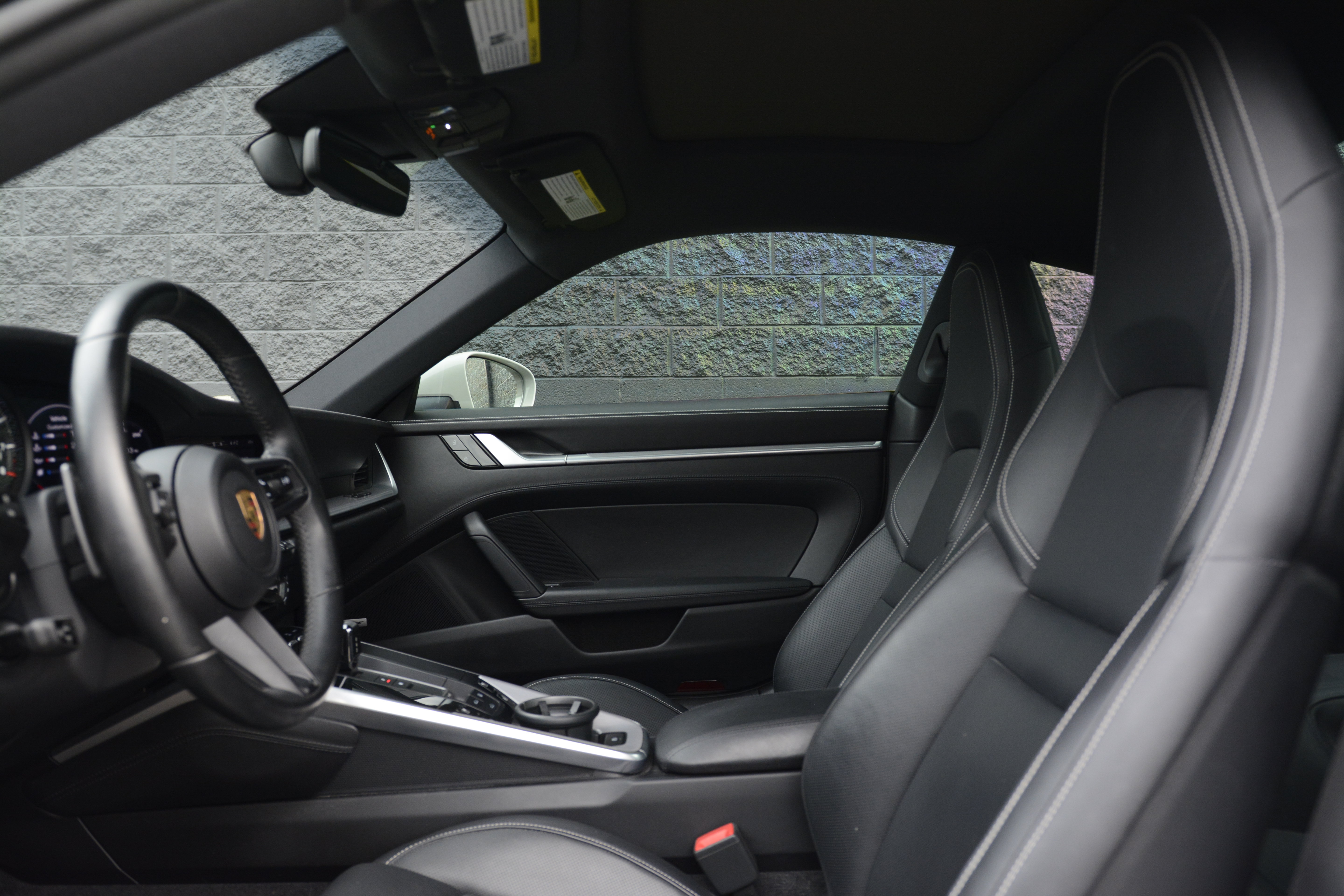 Certified 2021 Porsche 911 Carrera 4 AWD/4WD image 15