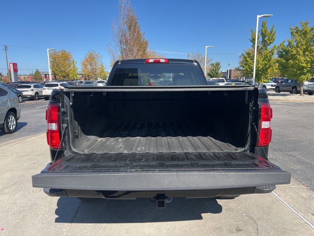 Used 2018 GMC Sierra 1500 4x4 Double Cab w/ Elevation Edition image 9
