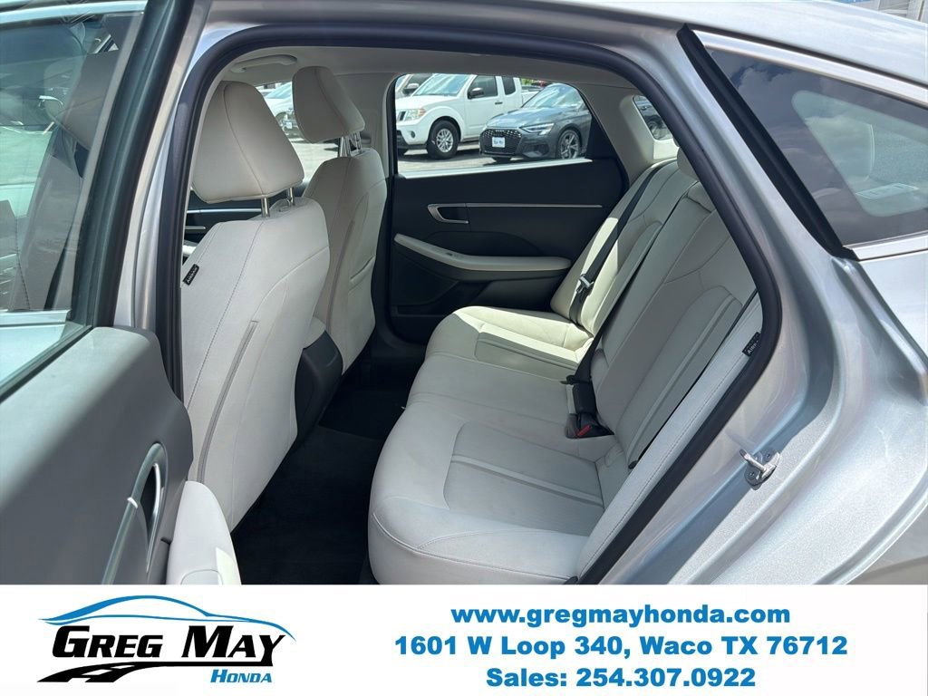 Used 2025 Hyundai Sonata SEL FWD image 23