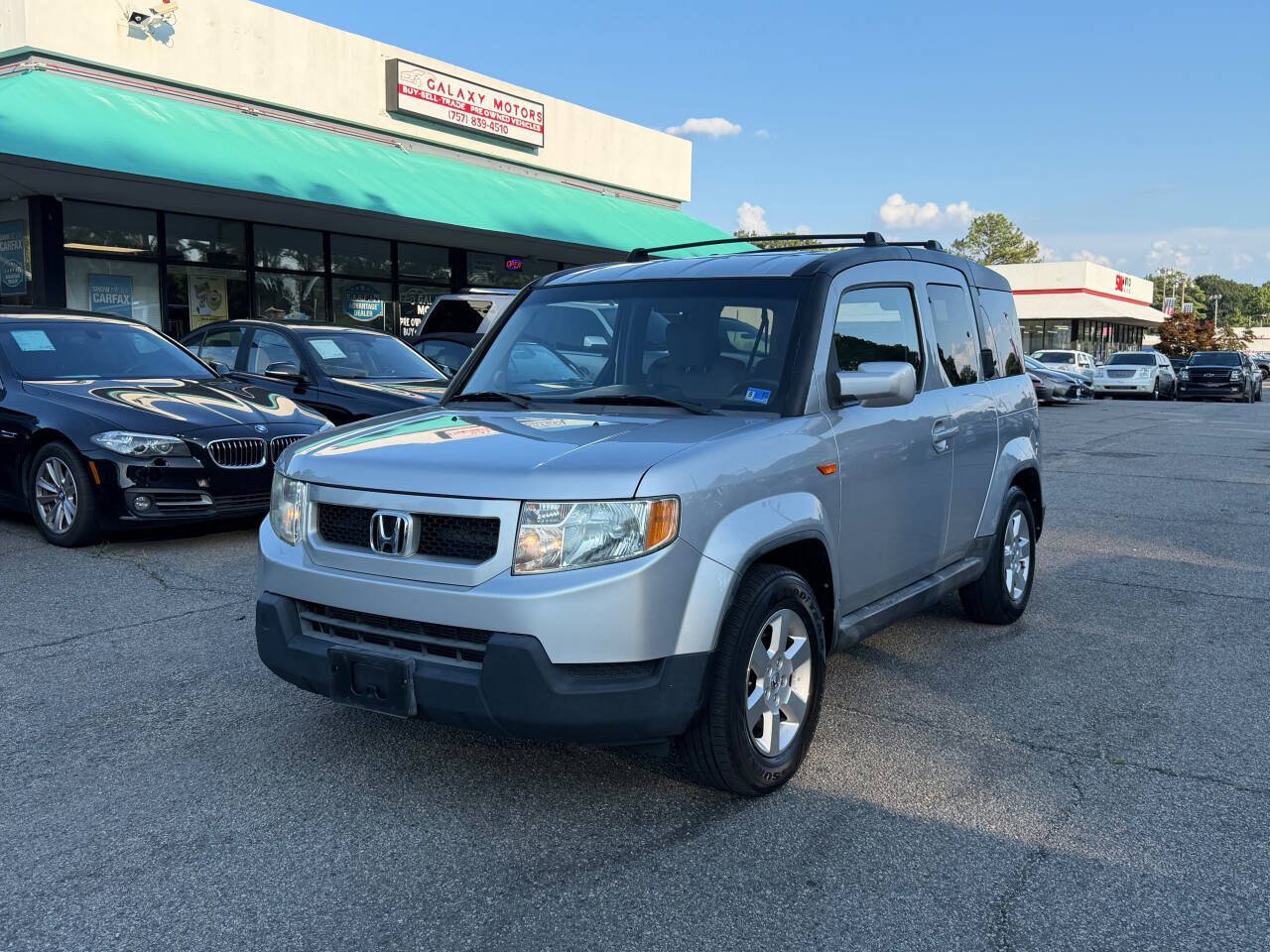 Used 2011 Honda Element EX