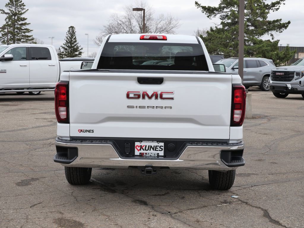 New 2026 GMC Sierra 1500 Pro w/ Pro Value Package image 13
