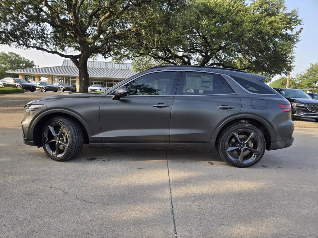 New 2026 Genesis GV70 3.5T Sport Prestige image 2