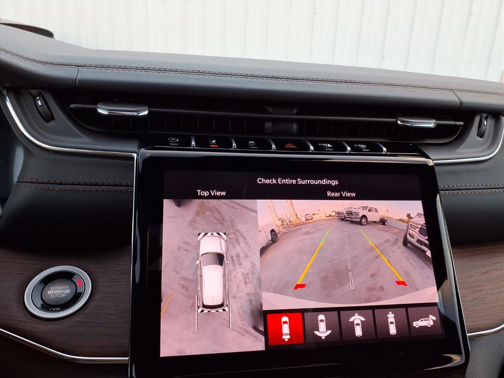 New 2025 Jeep Grand Cherokee Summit w/ Obsidian Package image 26