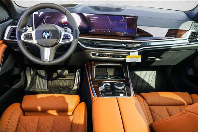 New 2027 BMW X7 xDrive40i AWD/4WD image 20