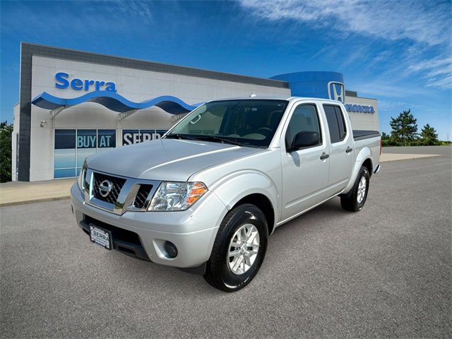 Used 2014 Nissan Frontier SV