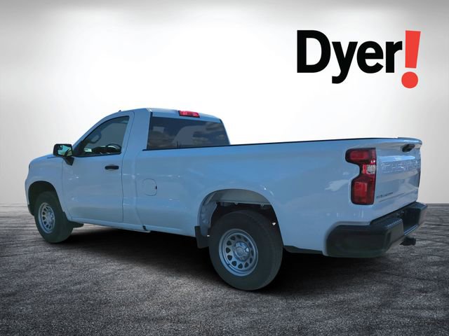 New 2026 Chevrolet Silverado 1500 W/T w/ WT Value Package RWD image 5