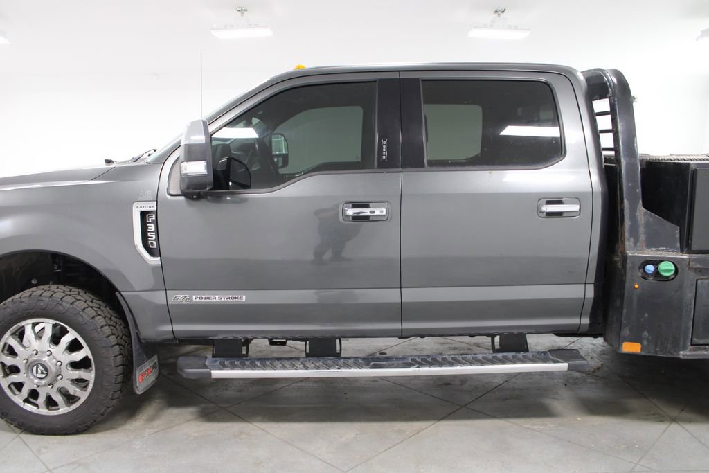 Used 2019 Ford F350 Lariat w/ Lariat Ultimate Package image 6