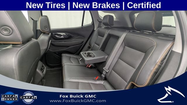 Certified 2023 GMC Terrain AT4 w/ GMC Pro Grade Package AWD/4WD image 32