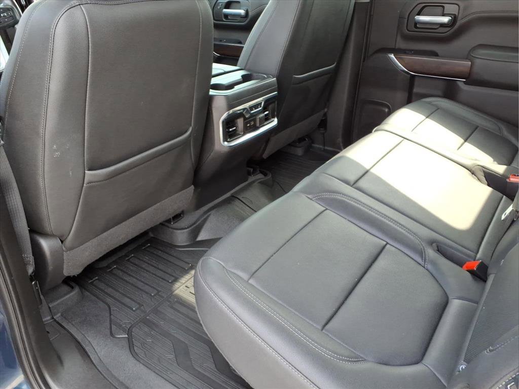 Used 2021 GMC Sierra 1500 SLT w/ SLT Premium Plus Package image 16